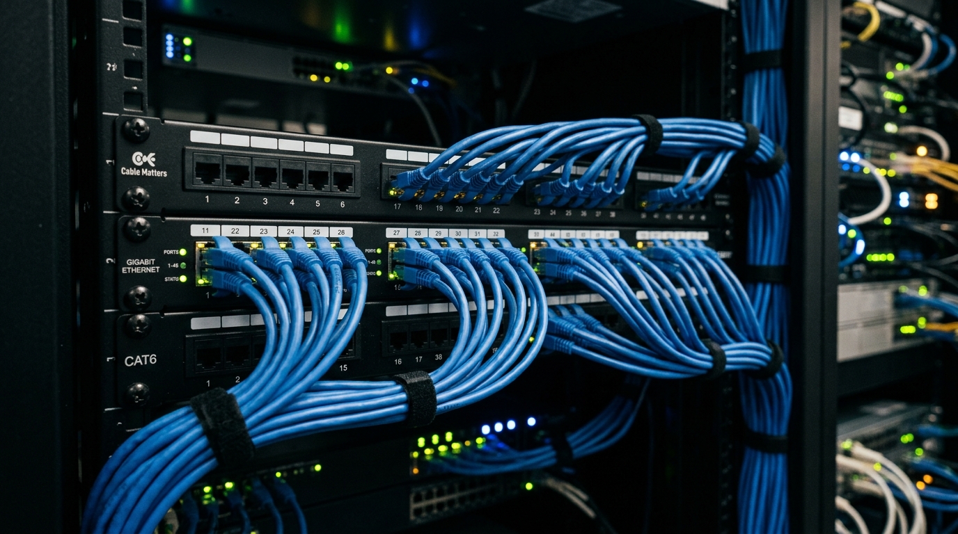 Patch panel